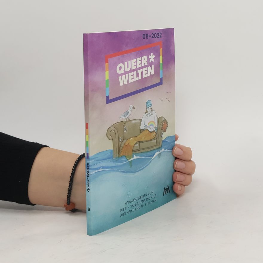 Judith C. Vogt Queer*Welten 09-2022