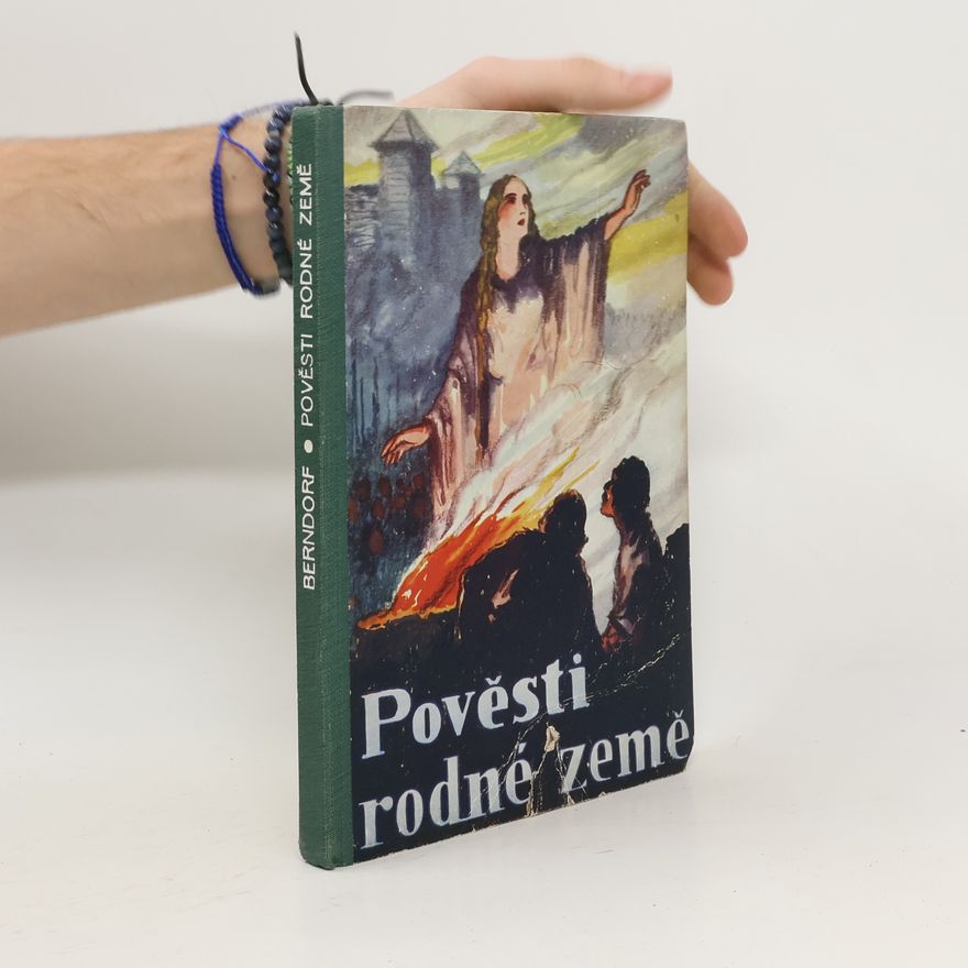 Alexander Berndorf Pověsti rodné země