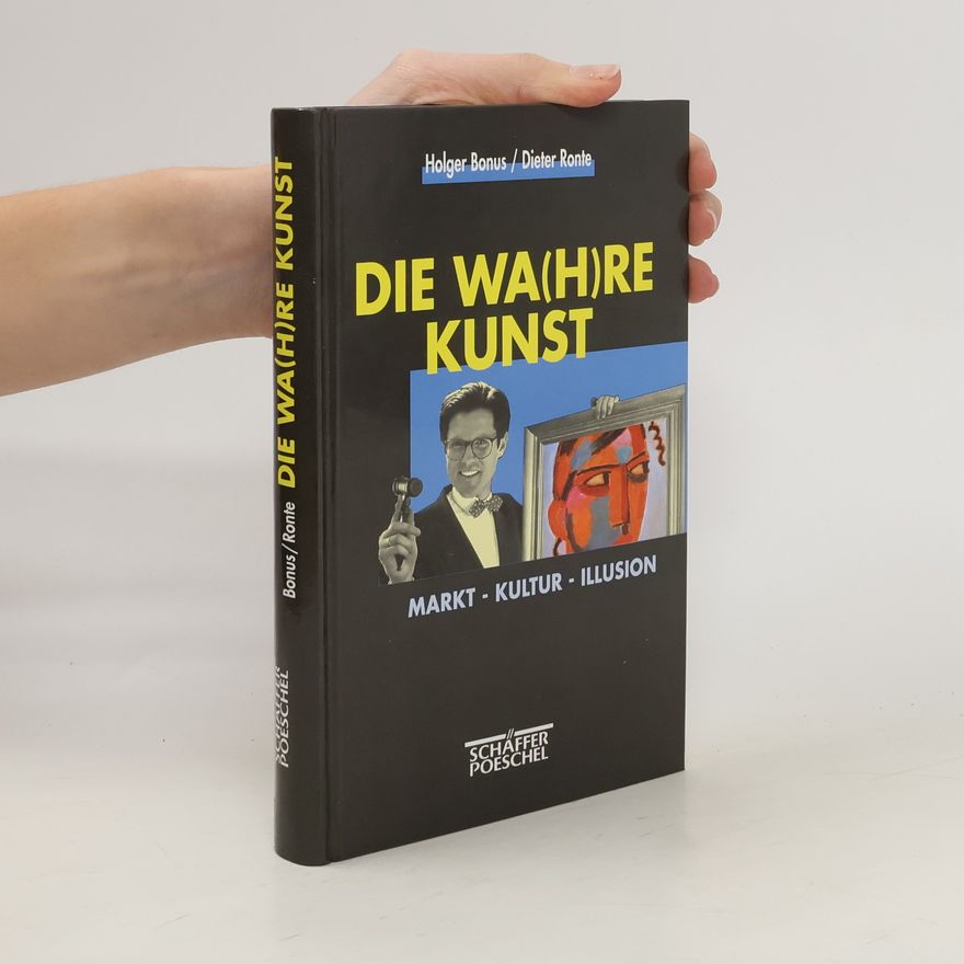 Holger Bonus Die wa(h)re Kunst