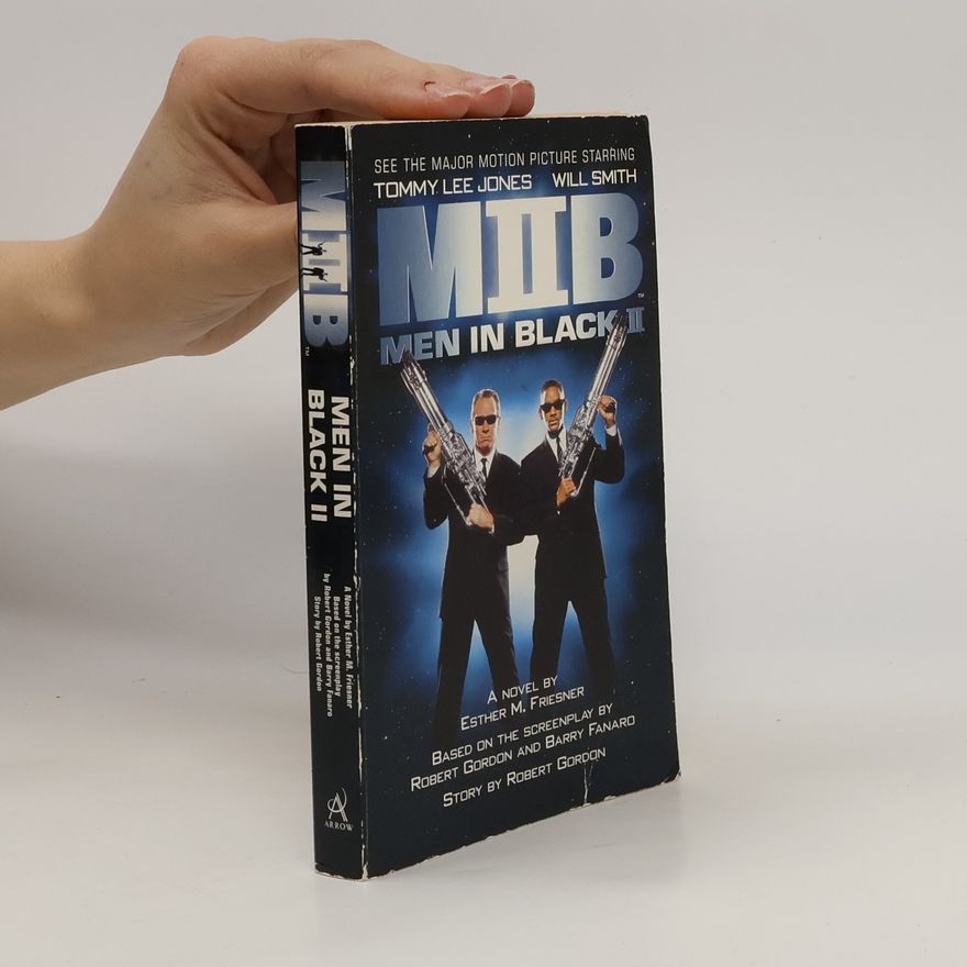 Esther Friesner Men in black II