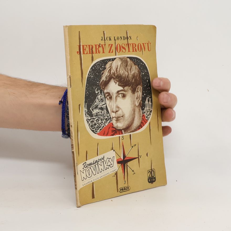 Jack London Jerry z ostrovů