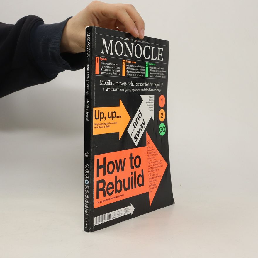 Collectif d'auteurs Monocle 5/2022