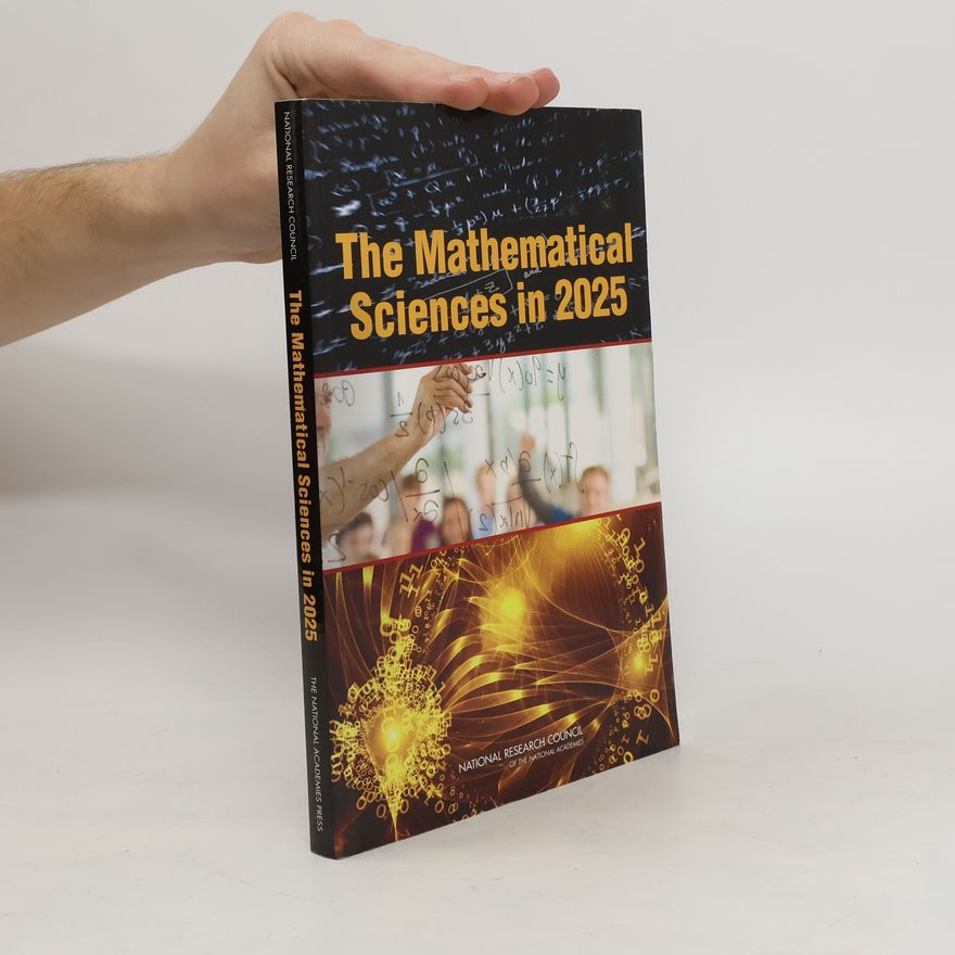 Kolektiv autorů The mathematical sciences in 2025