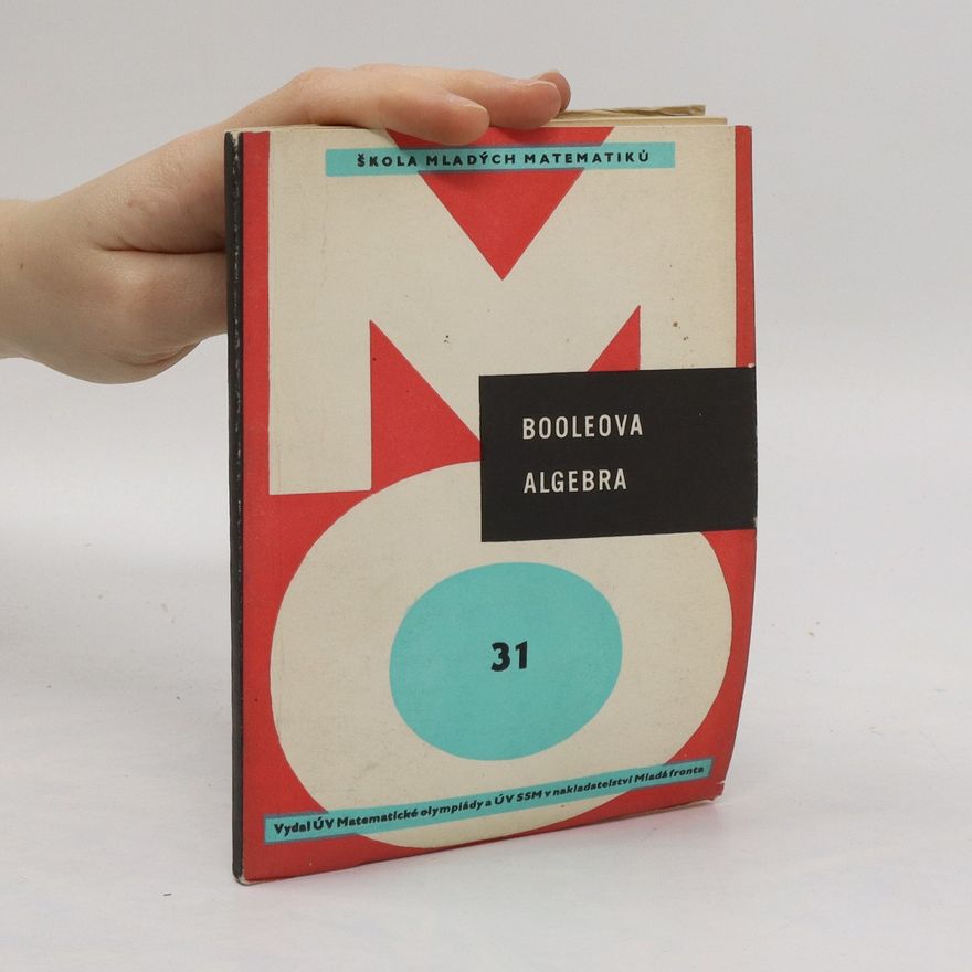 Oldřich Odvárko Booleova algebra 31