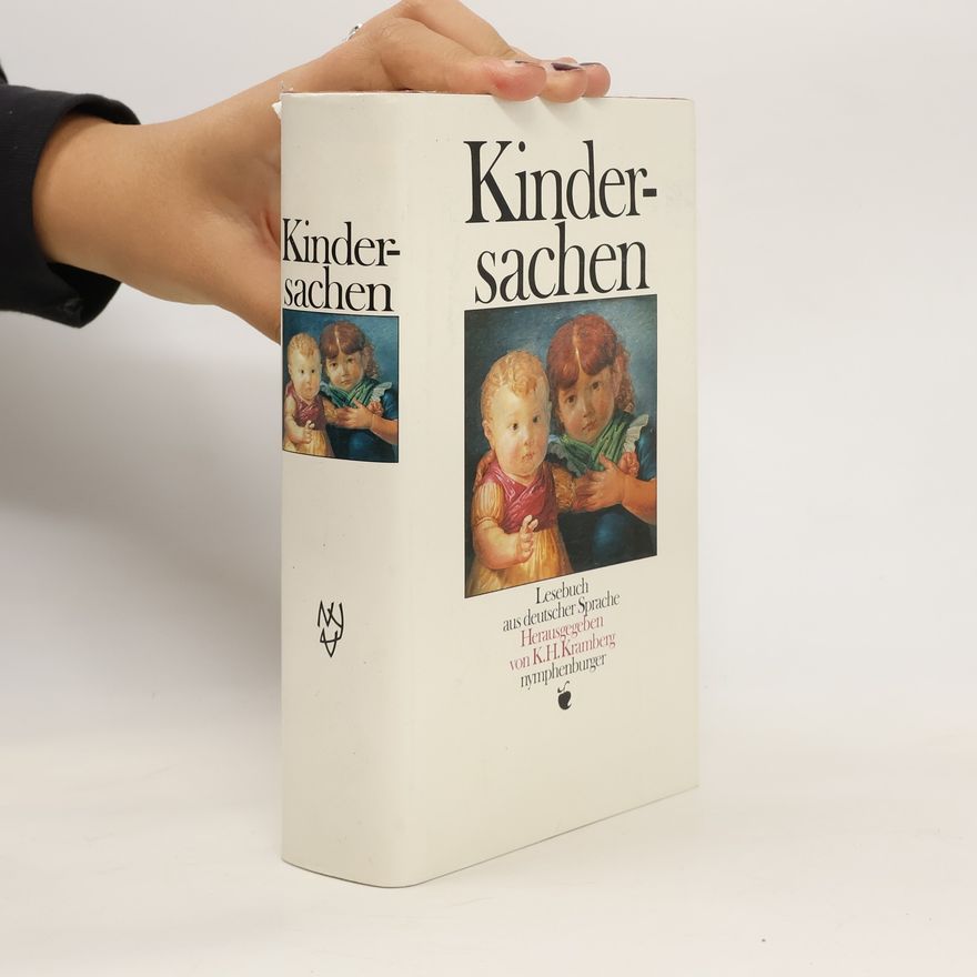 Karl Heinz Kramberg Kindersachen