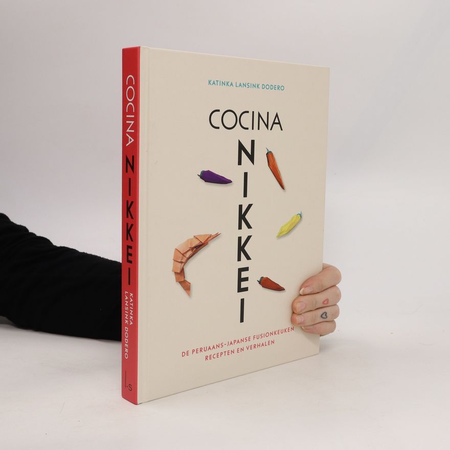 Katinka Lansink Dodero  Cocina Nikkei