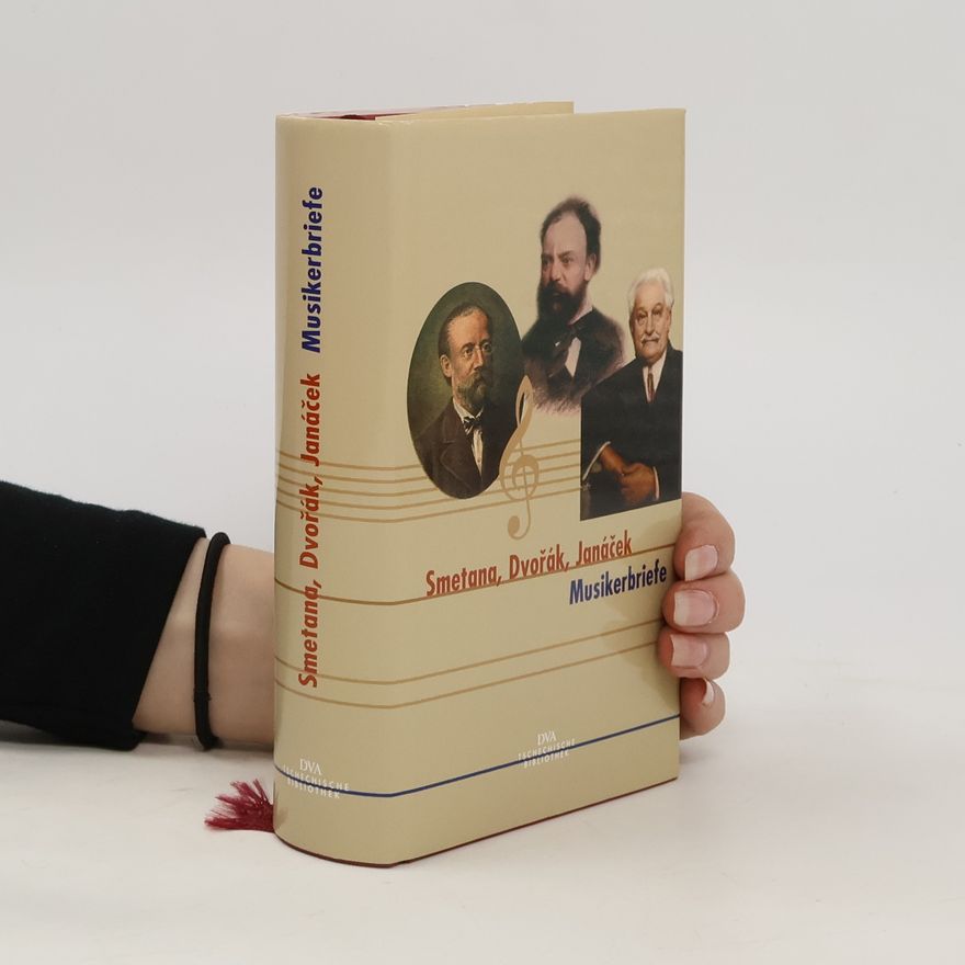 Bedřich Smetana Musikerbriefe