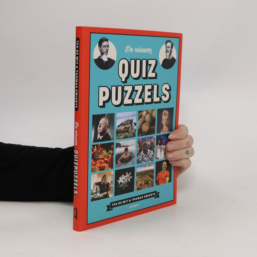 Various authors De nieuwe QuizPuzzels