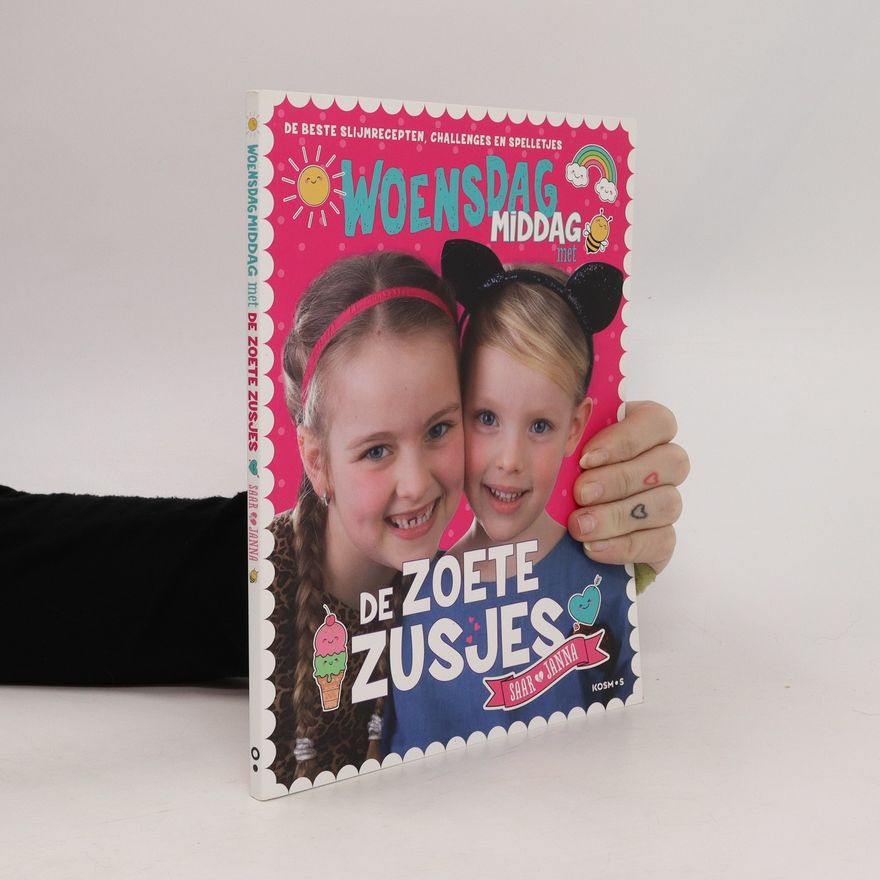 Hanneke de Zoete Woensdagmiddag met de Zoete Zusjes
