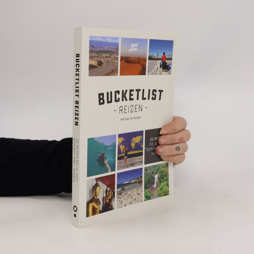 Marloes de Hooge Bucketlist reizen