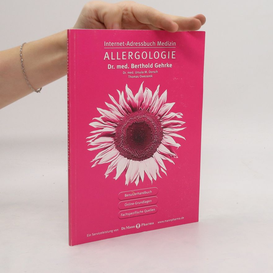 Berthold Gehrke Allergologie