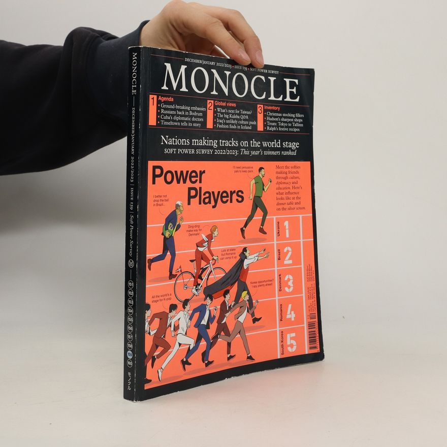 Autorenkollektiv Monocle. December/January 2022/2023