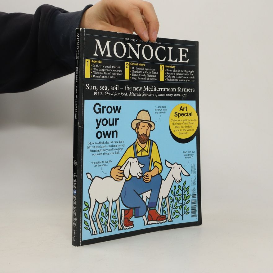 Autorenkollektiv Monocle 164. 6/2023