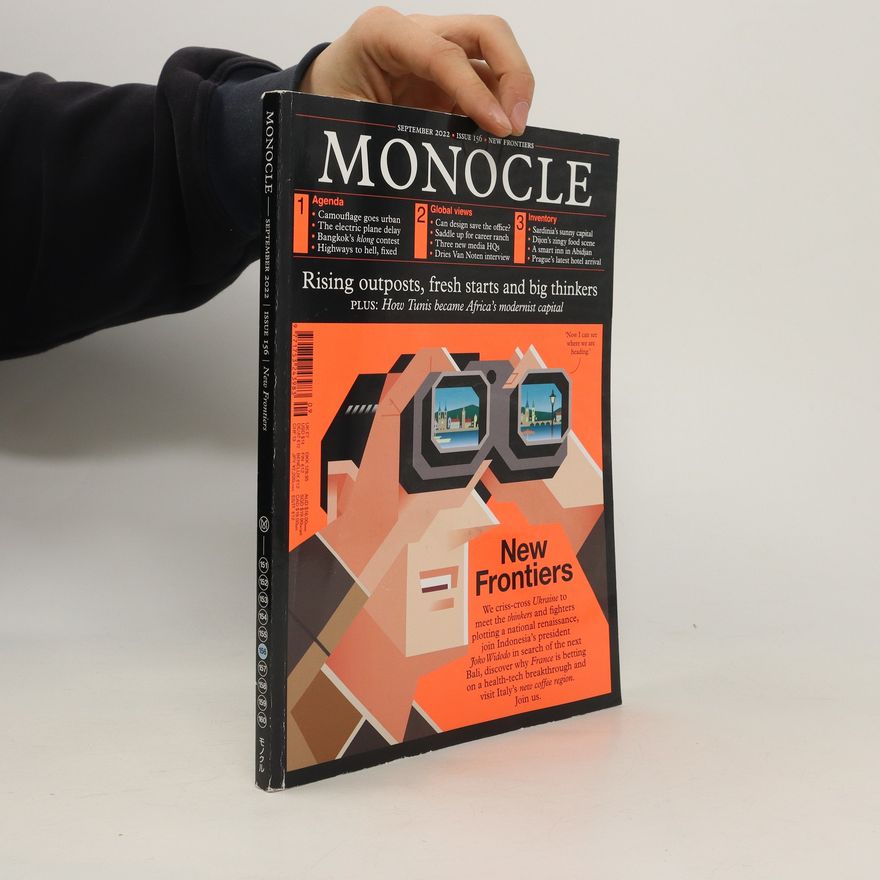 Collectif d'auteurs Monocle 9/2022