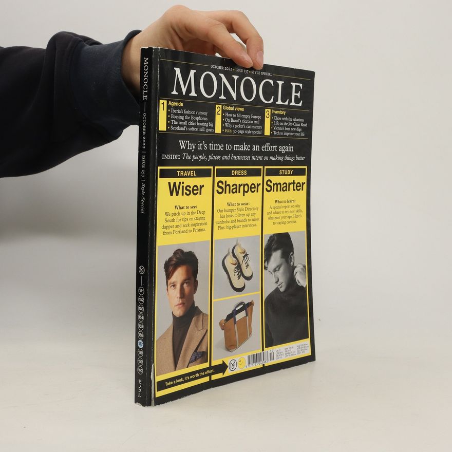Collectif d'auteurs Monocle 10/2022