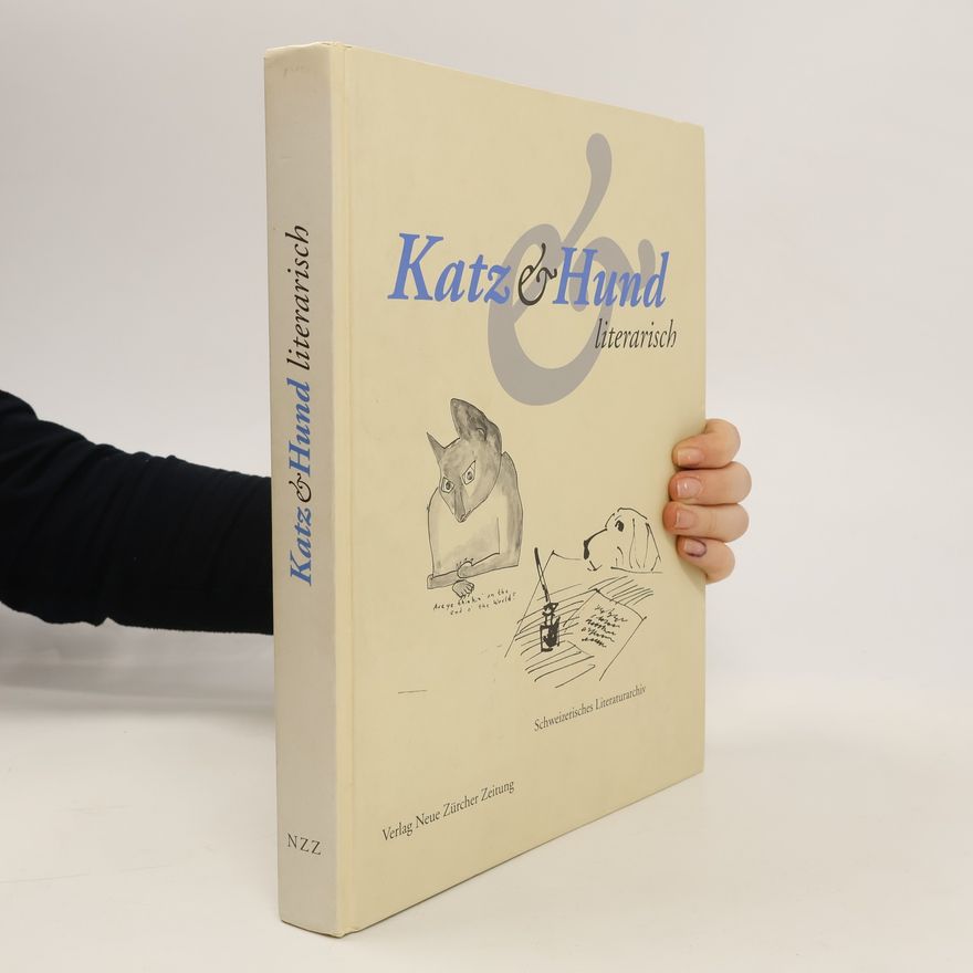 Sibylle Birrer Katz & Hund literarisch
