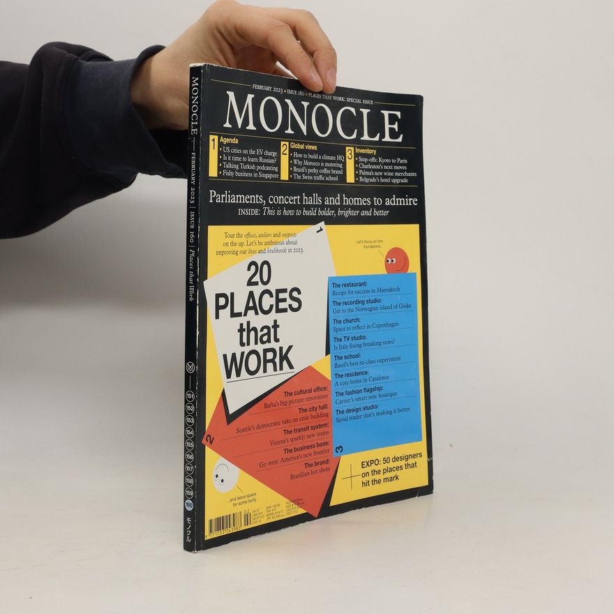 Autorenkollektiv Monocle. February 2023