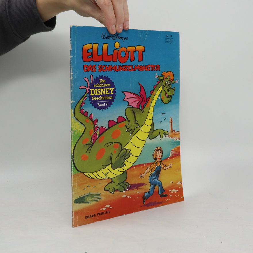 Autorenkollektiv Elliott, das Schmunzelmonster 4