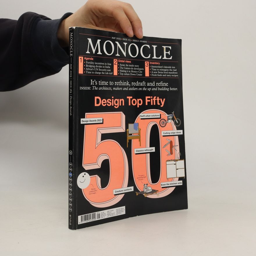 Autorenkollektiv Monocle. May 2023
