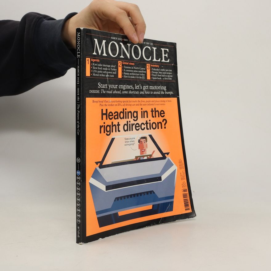 Autorenkollektiv Monocle 3/2023