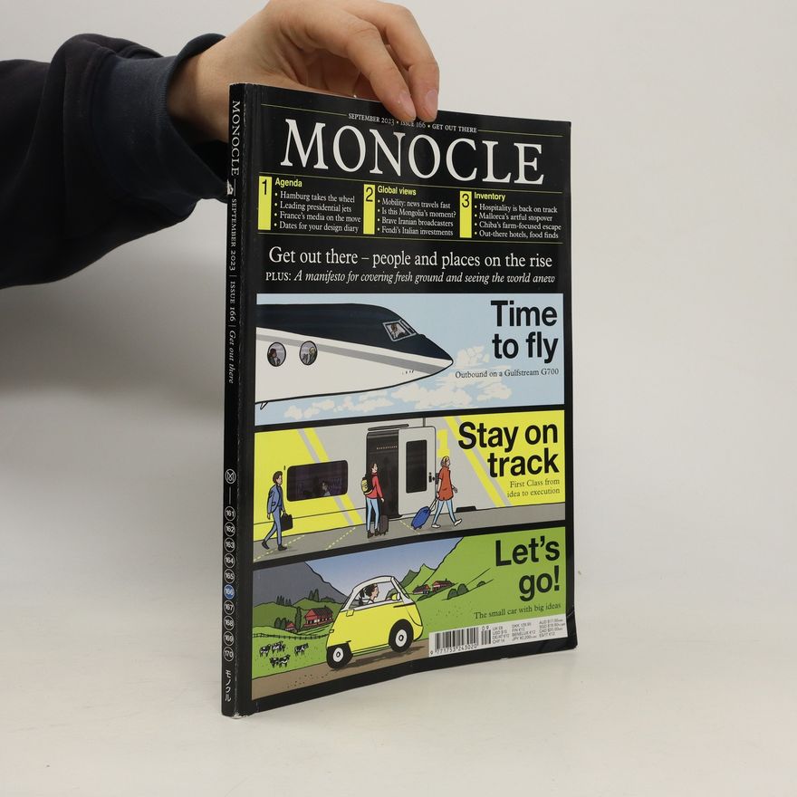 Autorenkollektiv Monocle. September 2023