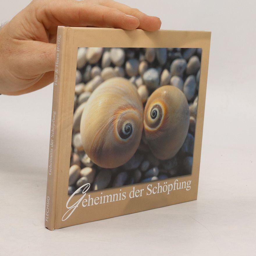 Tina Herzig Geheimnis der Schöpfung