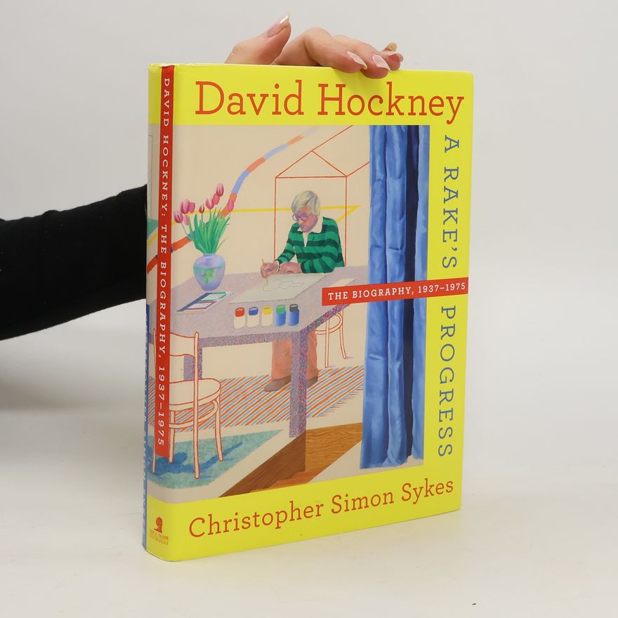 Christopher Simon Sykes David Hockney