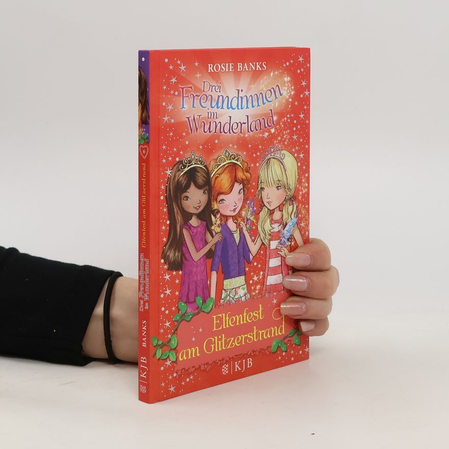 Liss Norton Drei Freundinnen im Wunderland 6