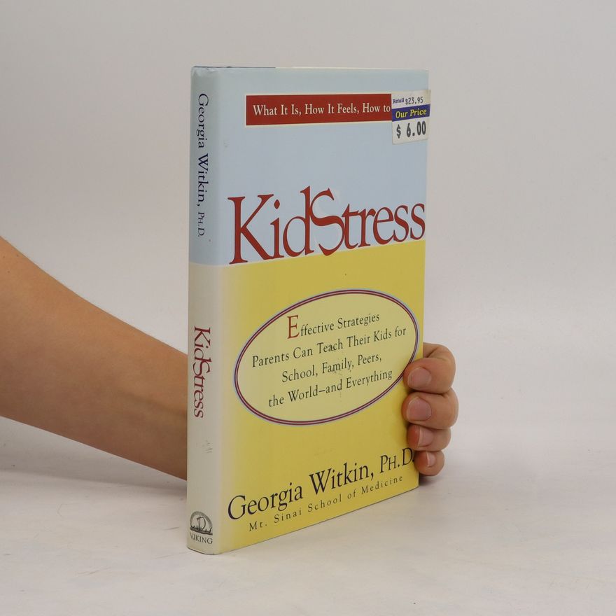 Georgia Witkin-Lanoil KidStress