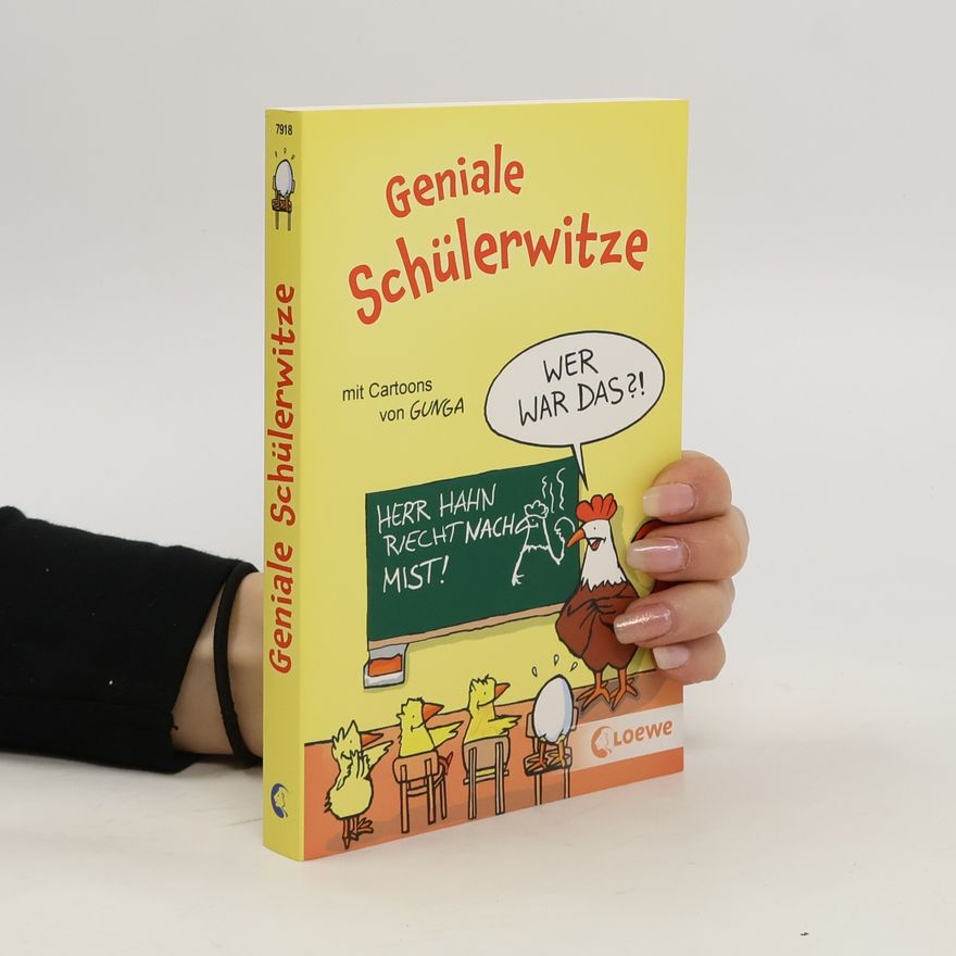 Waldemar Schornsteiner Geniale Schülerwitze