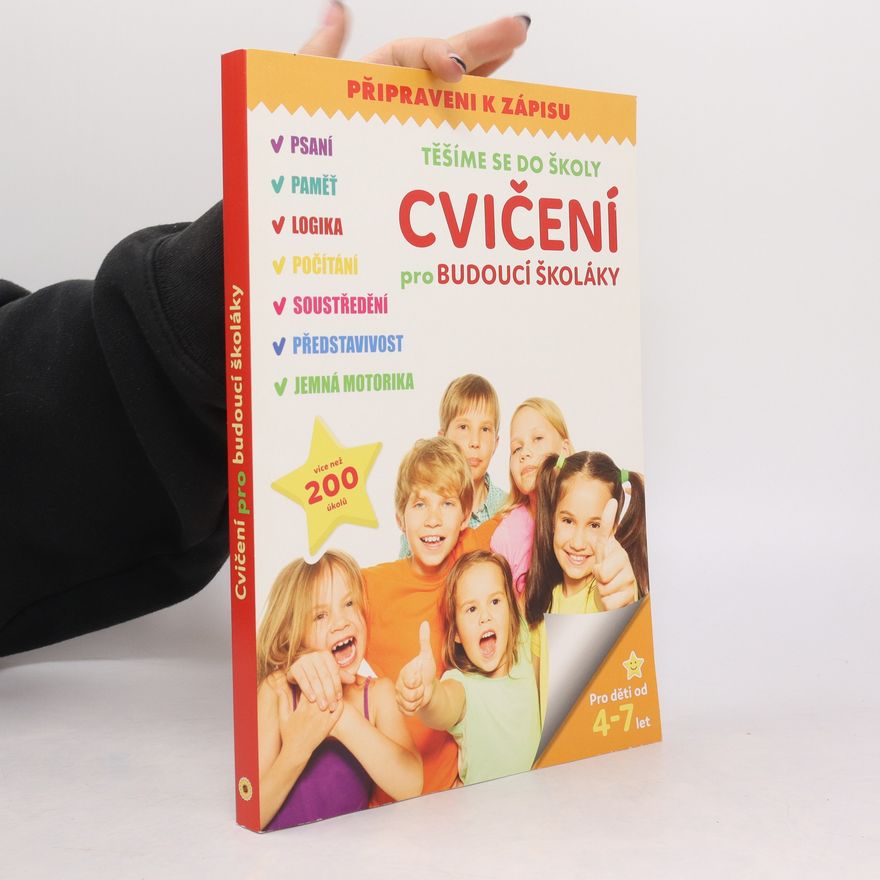 Autorenkollektiv Cvičení pro budoucí školáky