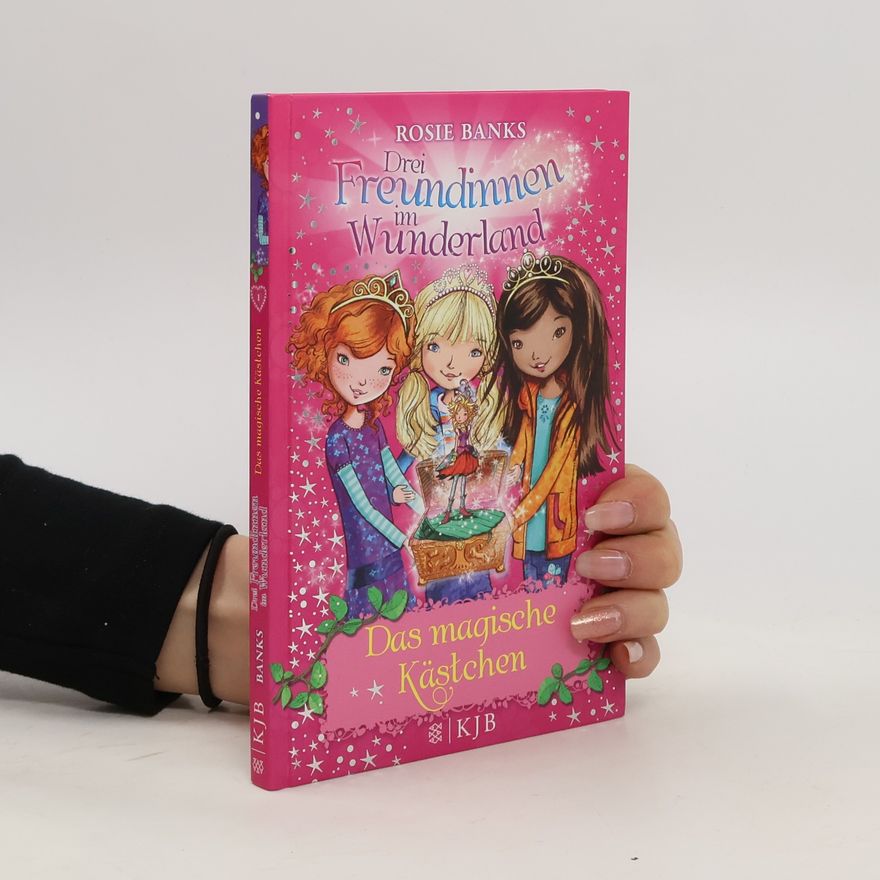 Liss Norton Drei Freundinnen im Wunderland