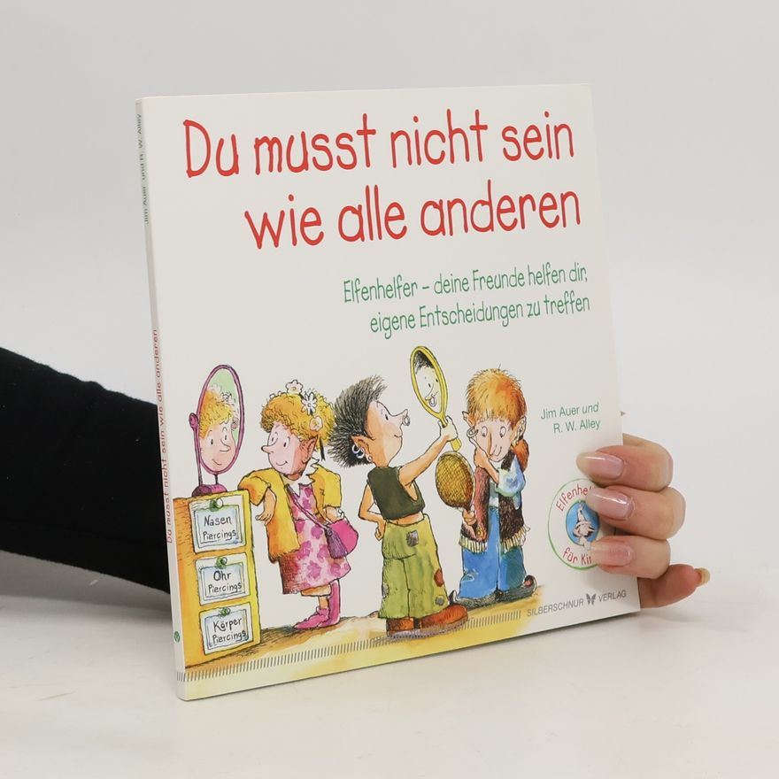 Jim Auer Du musst nicht sein wie alle anderen
