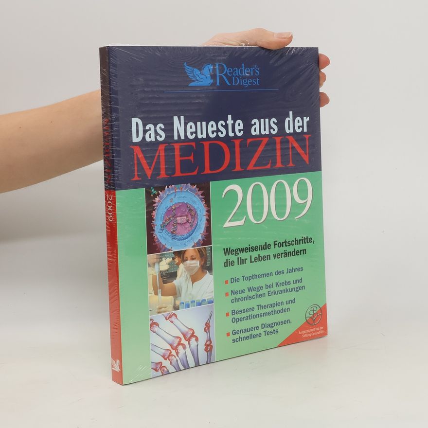 Autorenkollektiv Das Neuste aus der Medizin 2009