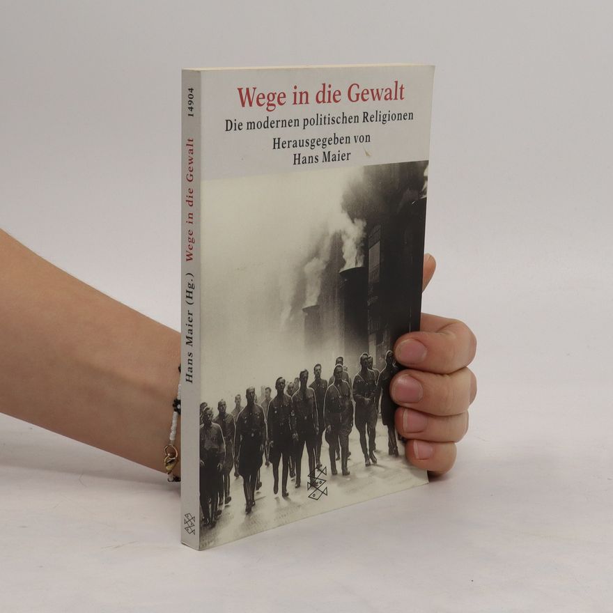 Bronisław Baczko Wege in die Gewalt