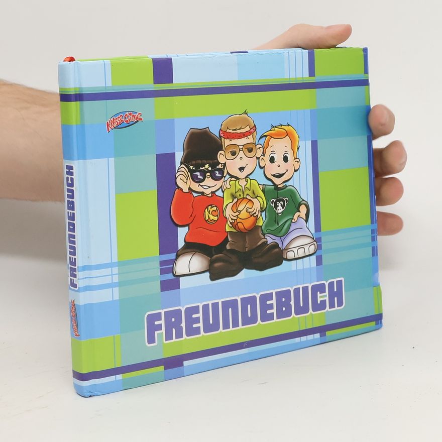 Autorenkollektiv Freundebuch