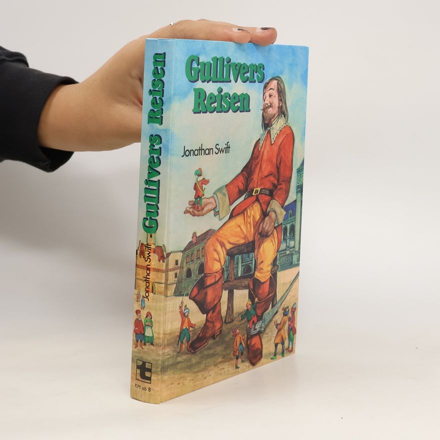 Jonathan Swift Gullivers Reisen 1