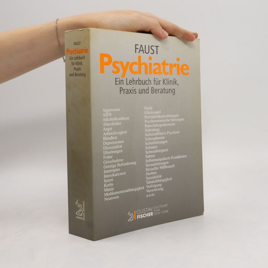 Various authors Psychiatrie