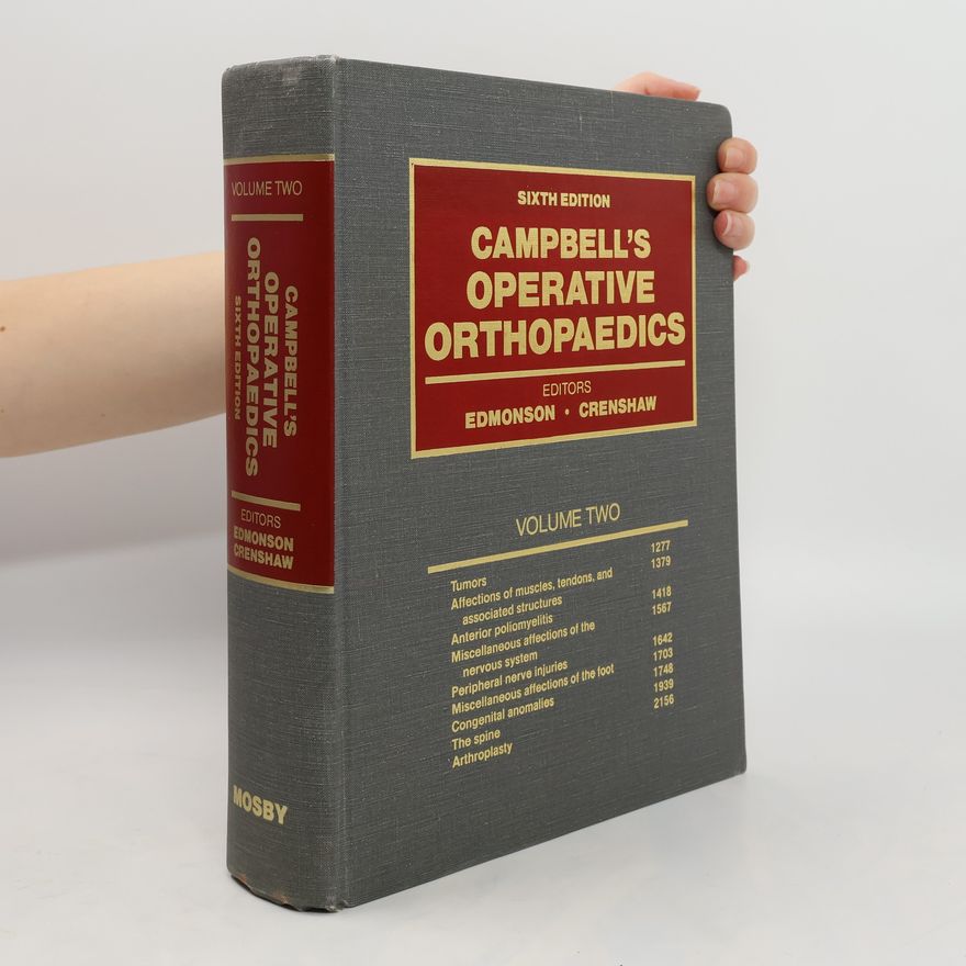 Autorenkollektiv Campbell's Operative Orthopaedics 2