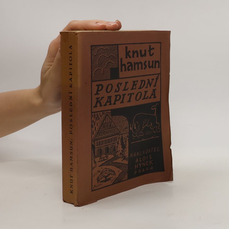 Knut Hamsun Poslední kapitola: Román