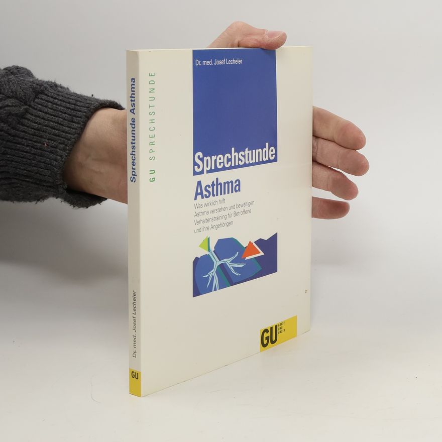 Josef Lecheler Sprechstunde Asthma