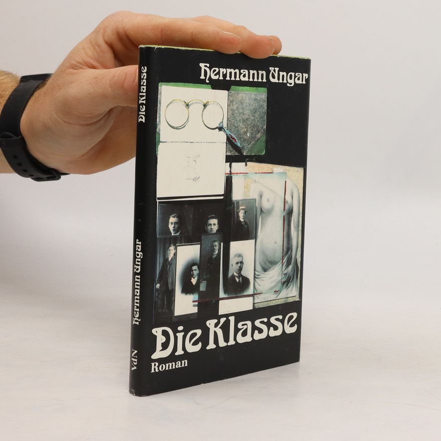 Hermann Ungar Die Klasse