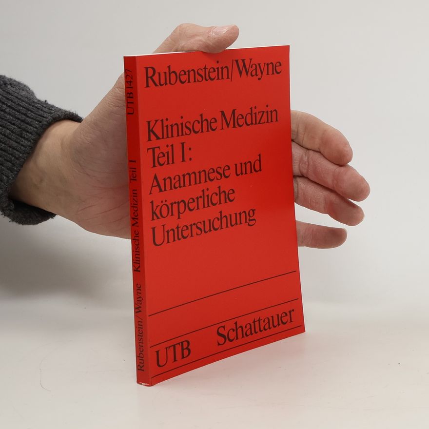 David M Rubenstein Anamnese und körperliche Untersuchung