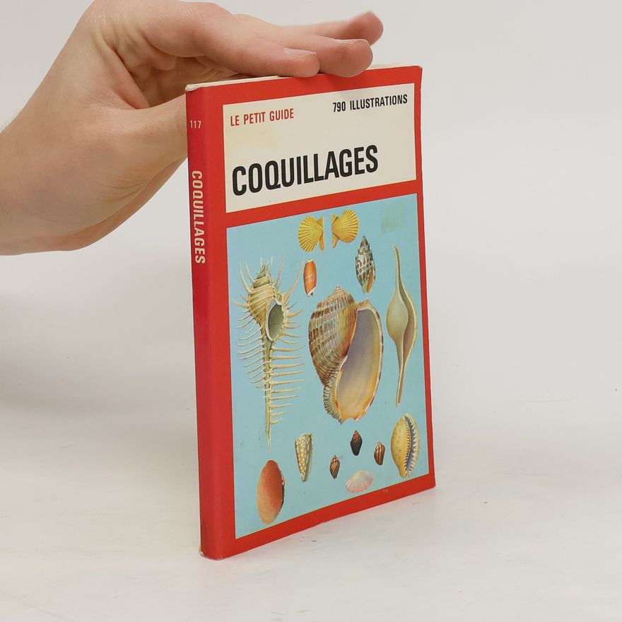 Robert Tucker Abbott Coquillages. Espèces du monde entier