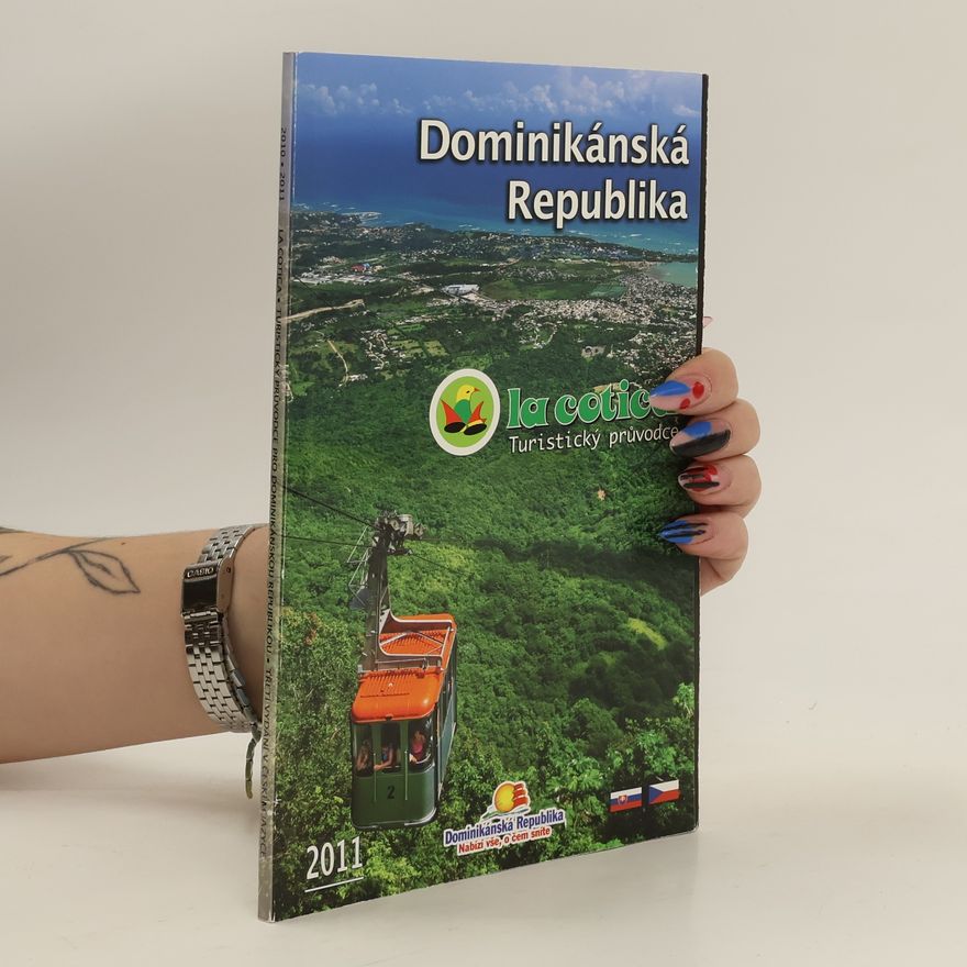 Kolektiv autorů Dominikánská republika