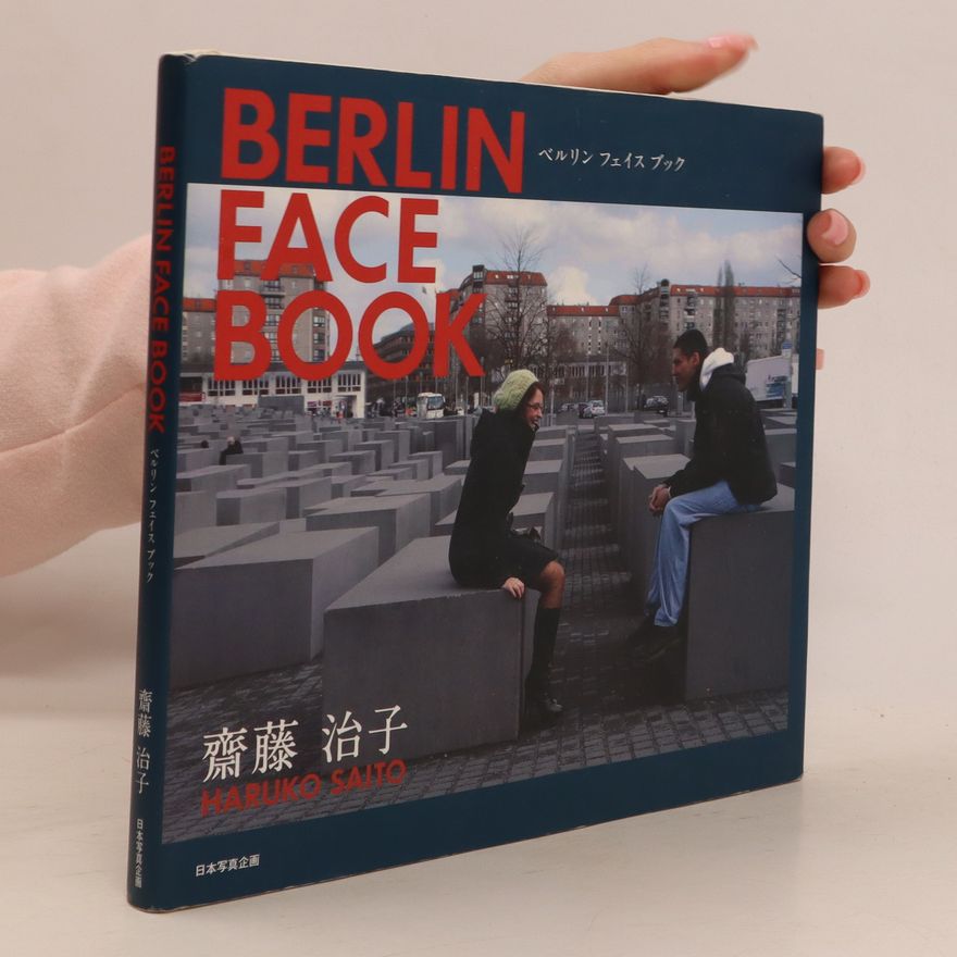 Haruko Saito Berlin Face Book