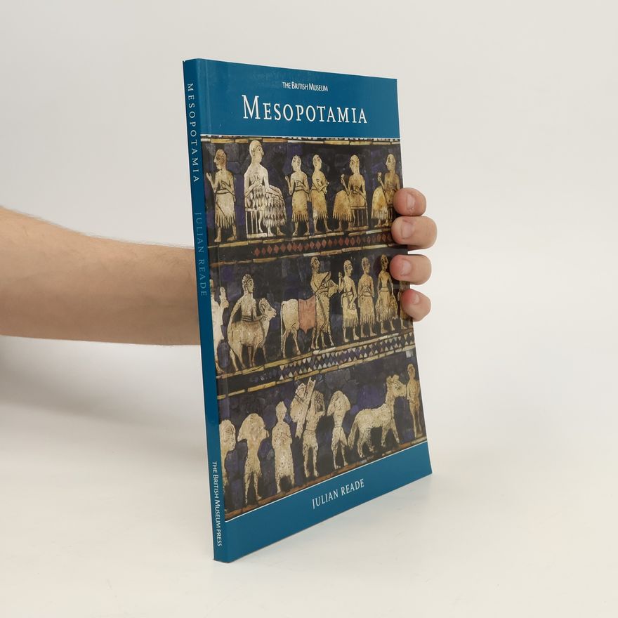 Julian Reade Mesopotamia