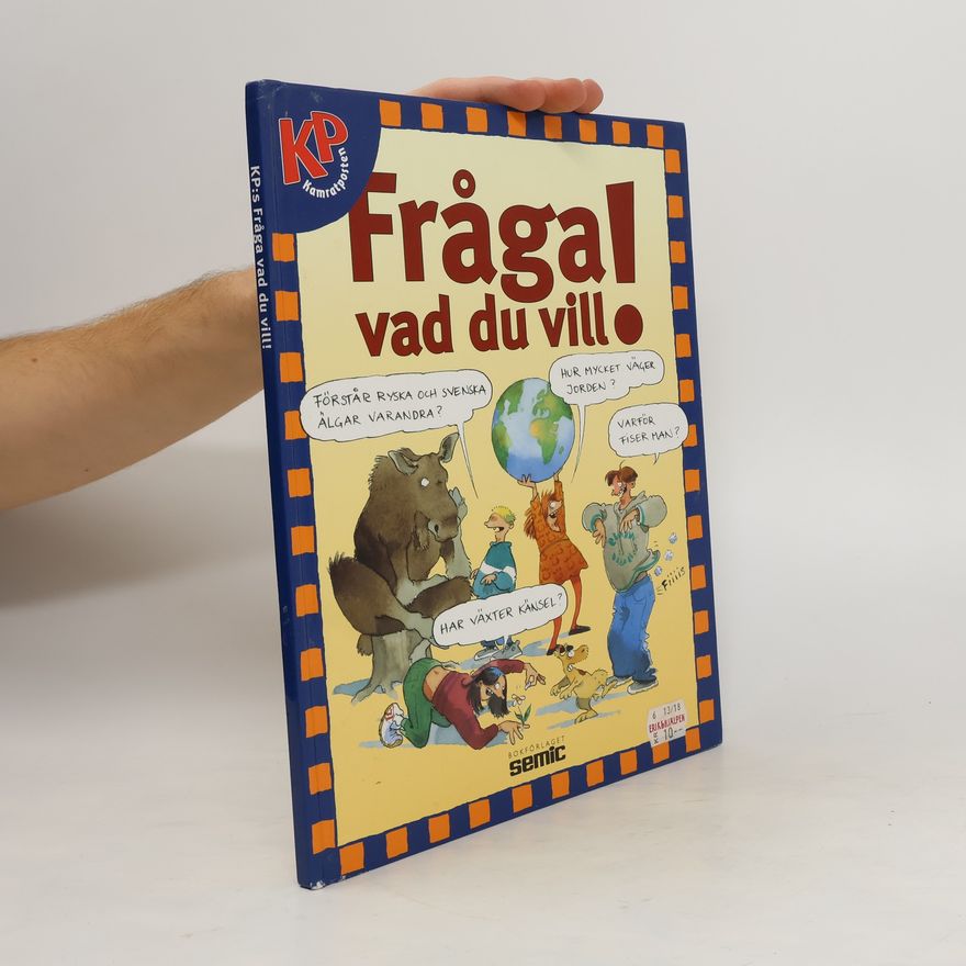 Autorenkollektiv Fråga vad du vill!
