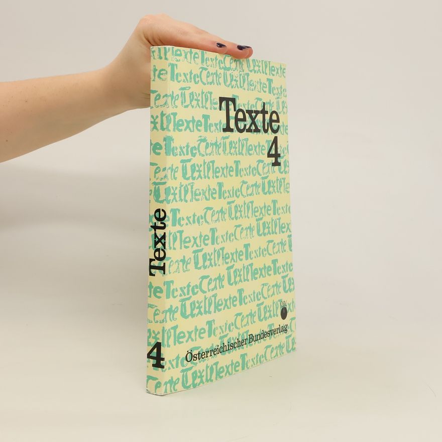 Various authors Texte 4