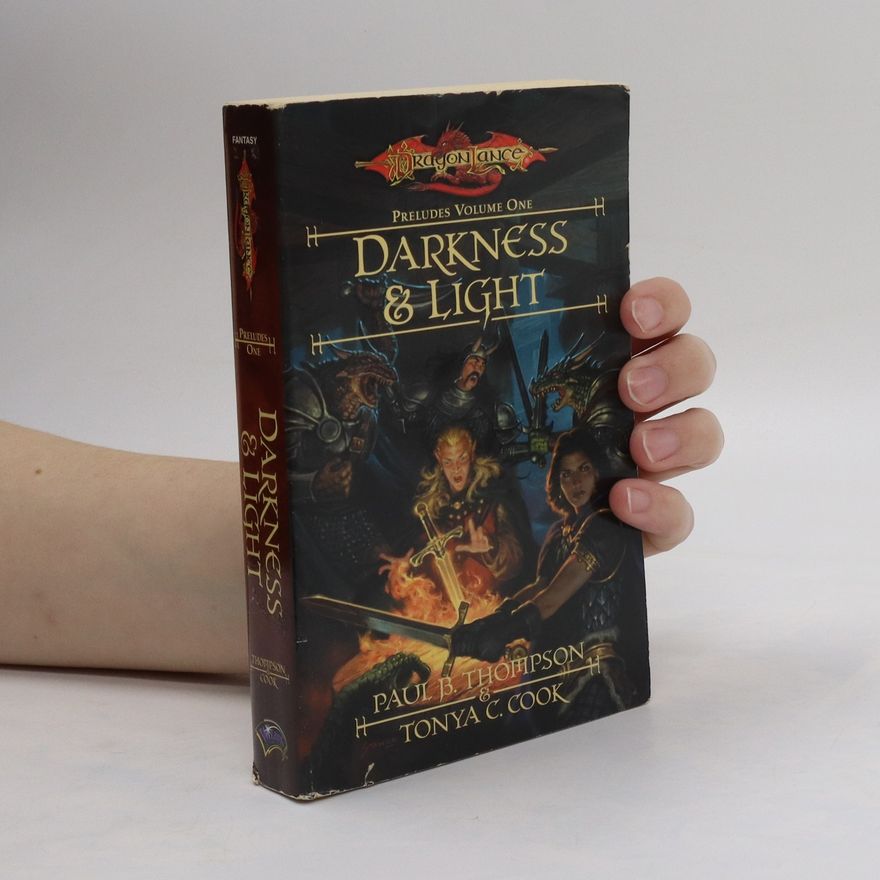 Paul B. Thompson Darkness & Light